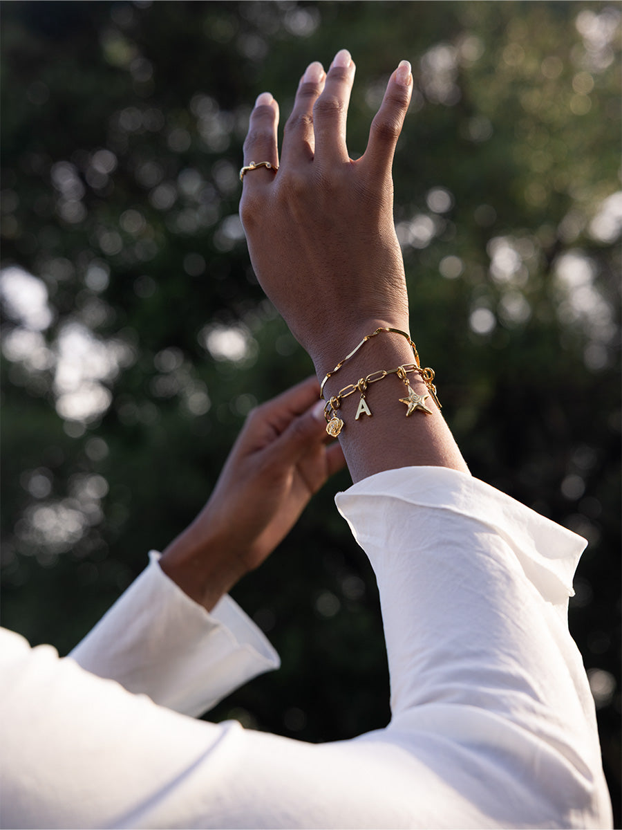 Twinkle Twist Ring