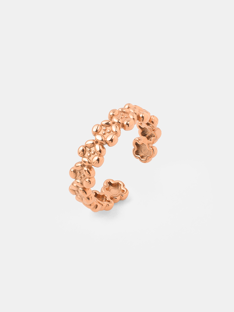 Petal Circle Ring ICRUSH