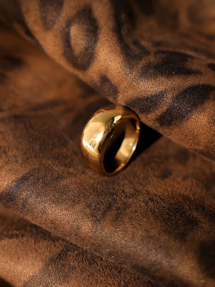 Bold Shine Ring