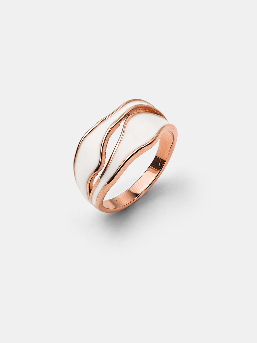 Twist Band Ring