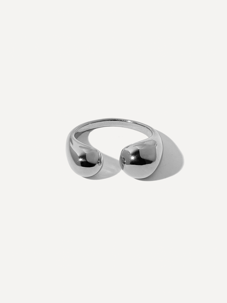 Metal Flow Ring