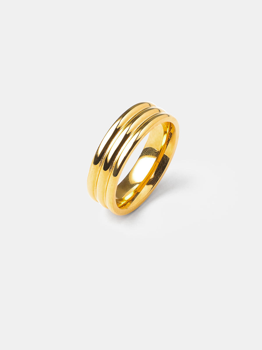 Shining Layer Ring