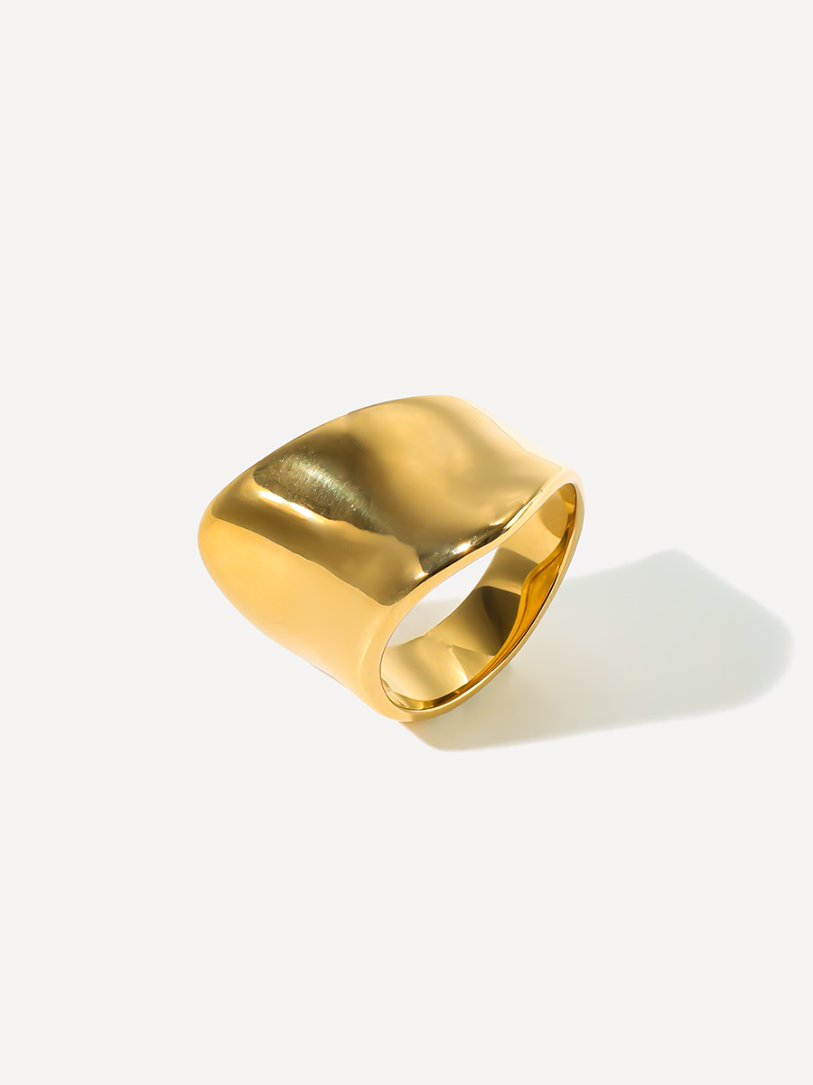Pure Form Ring