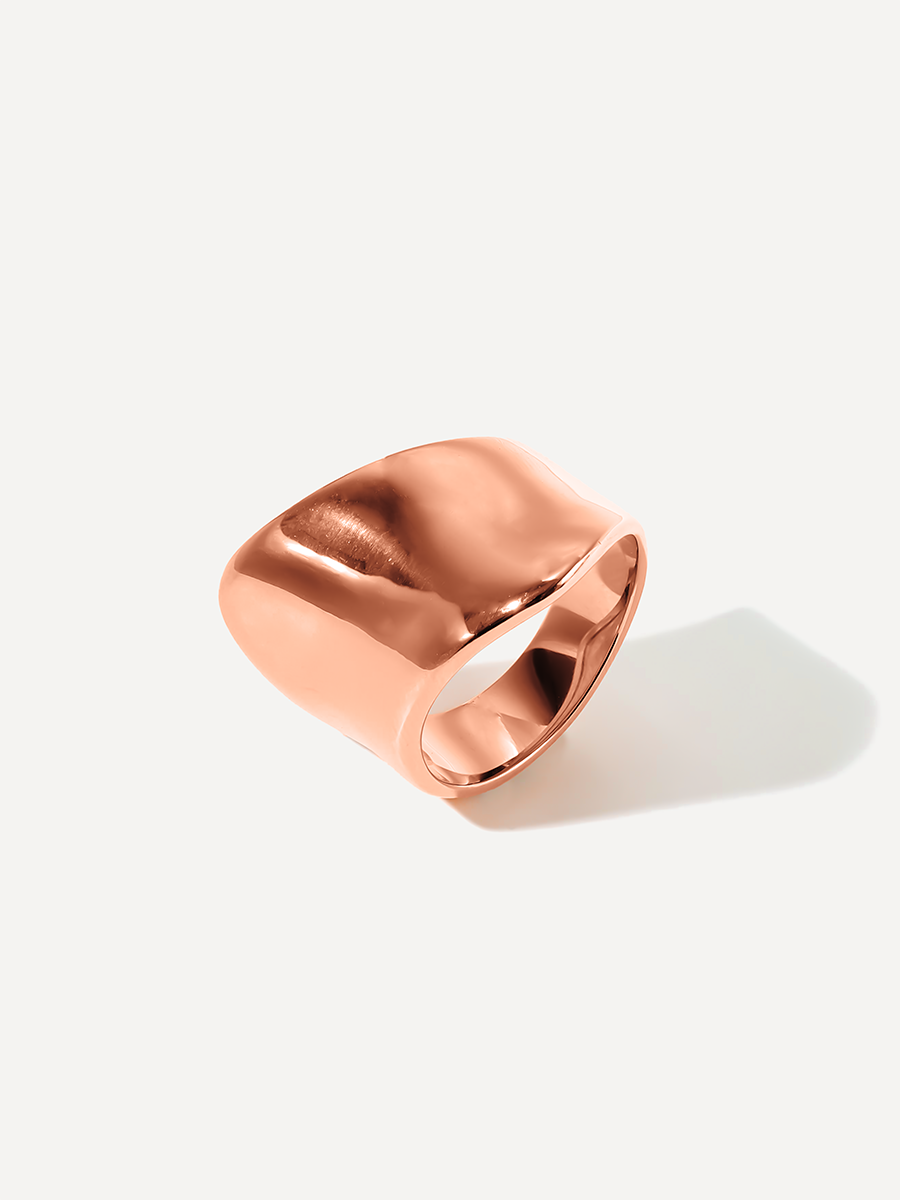 Pure Form Ring