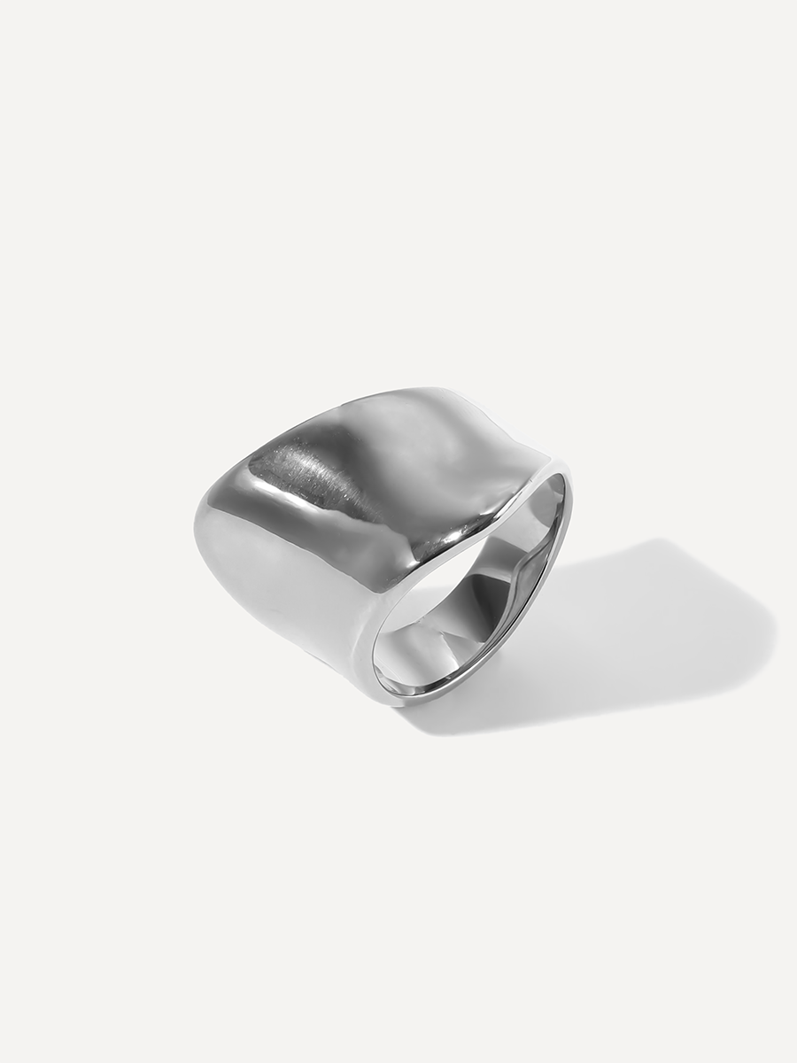 Pure Form Ring