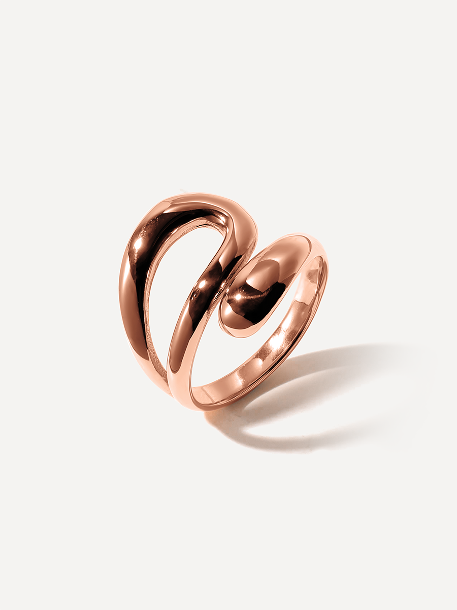 Waltz Circle Ring