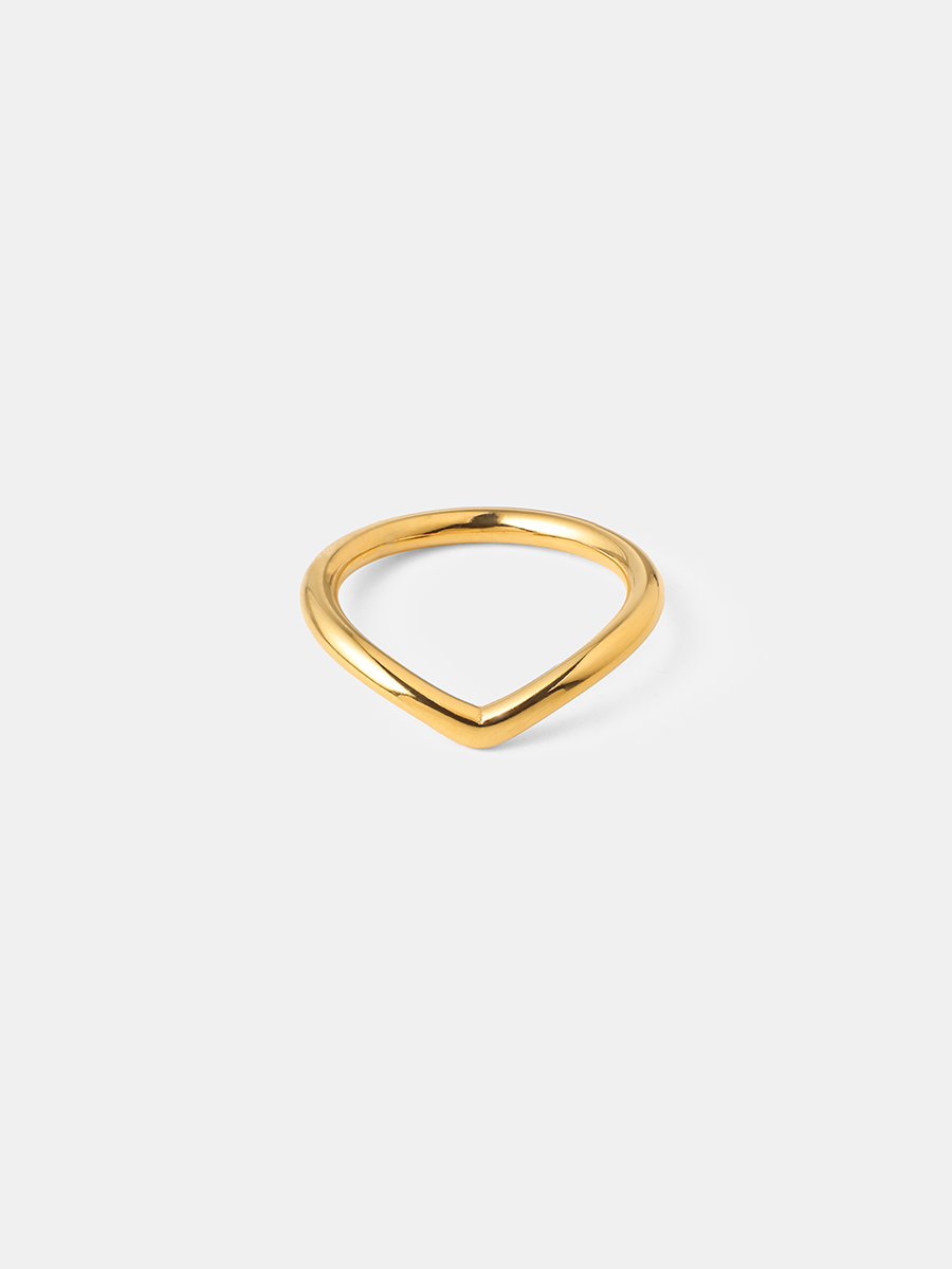 Minimal Beauty Ring