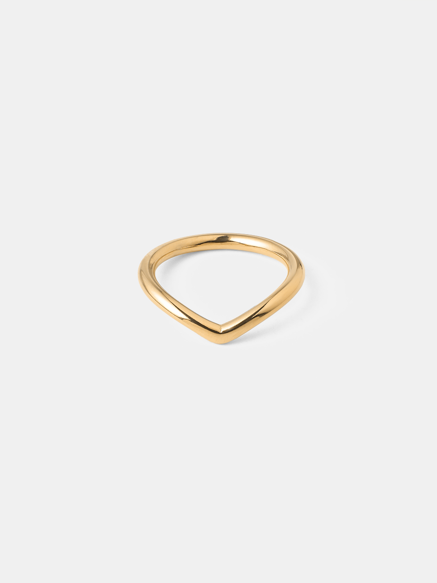 Minimal Beauty Ring ICRUSH