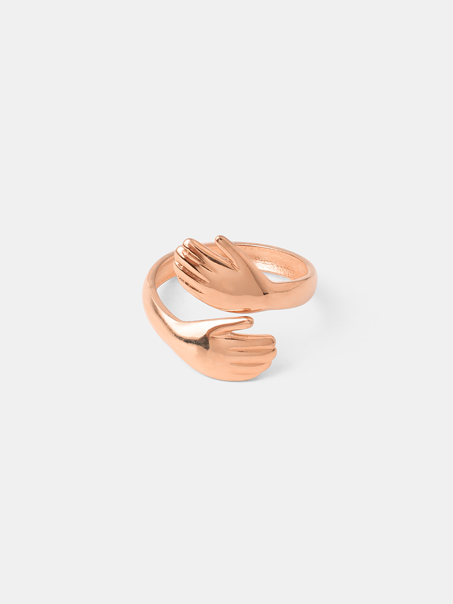 Gentle Embrace Ring
