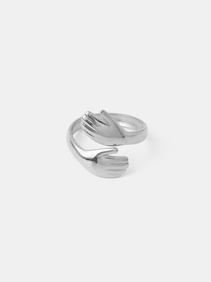 Gentle Embrace Ring