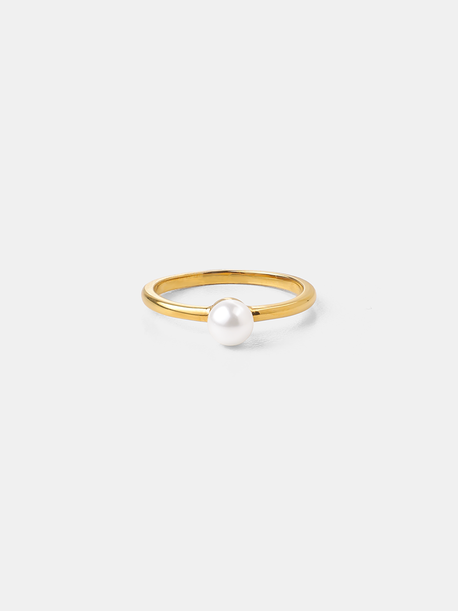 Pearl Fantasy Ring ICRUSH