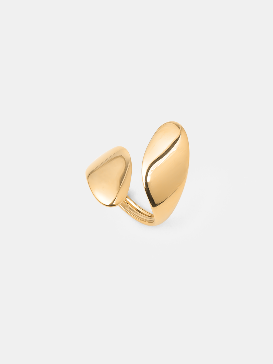 Simple Serenity Ring ICRUSH