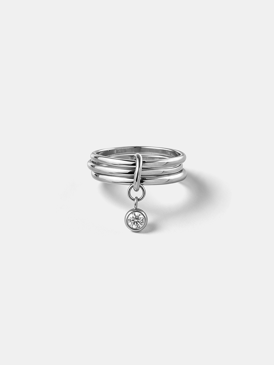 Shining Harmony Ring