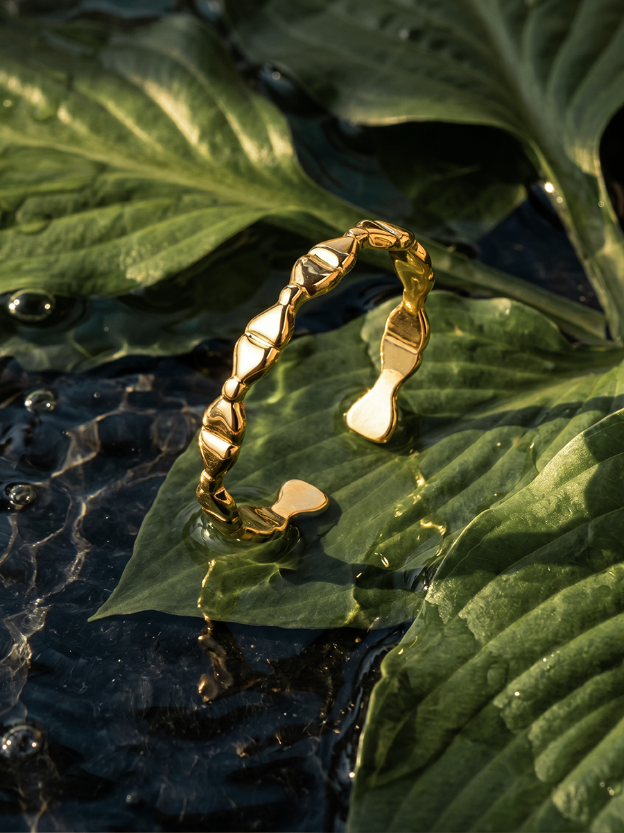 Pure Harmony Ring ICRUSH