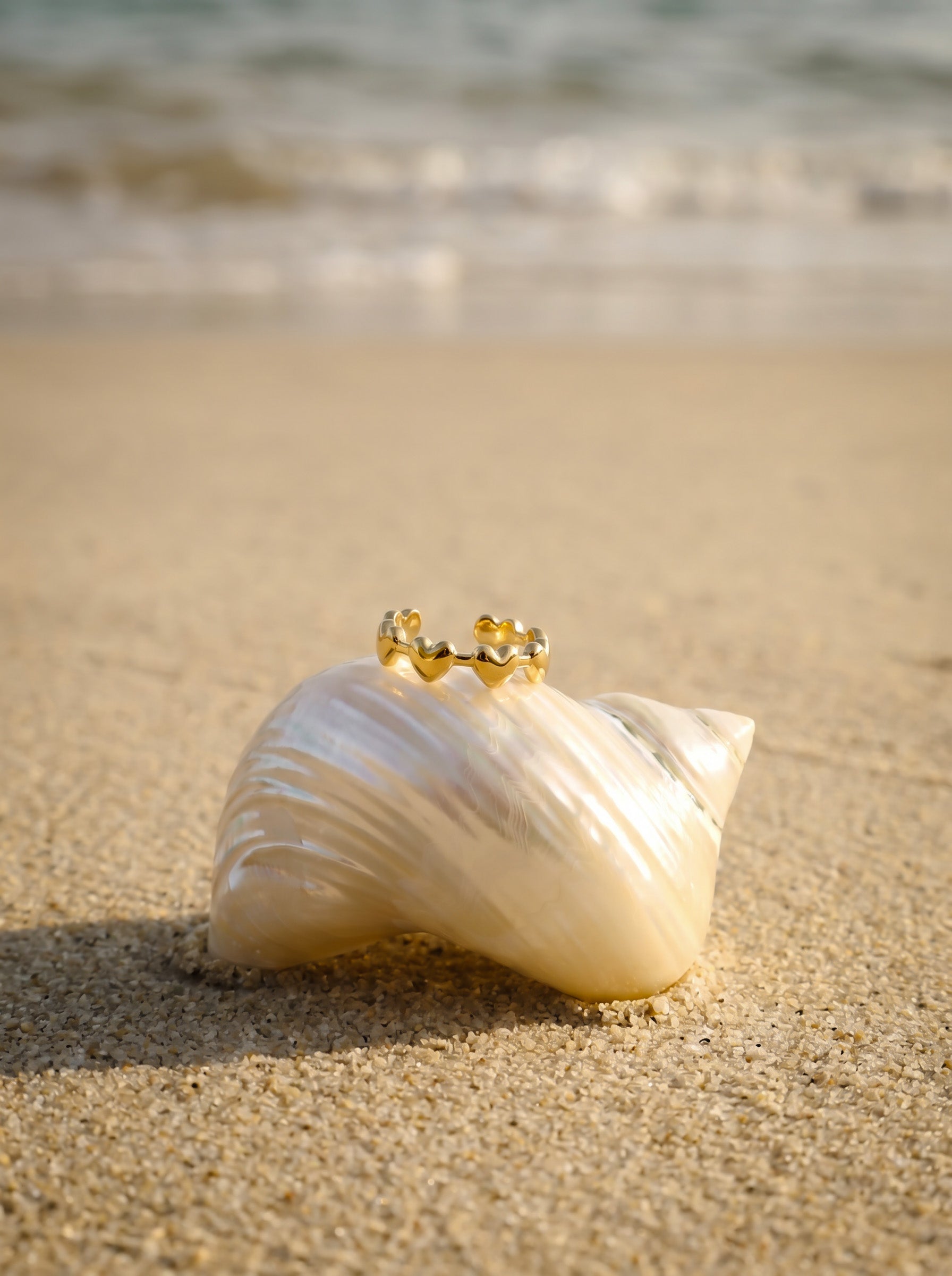 Heart’s Wish Ring ICRUSH