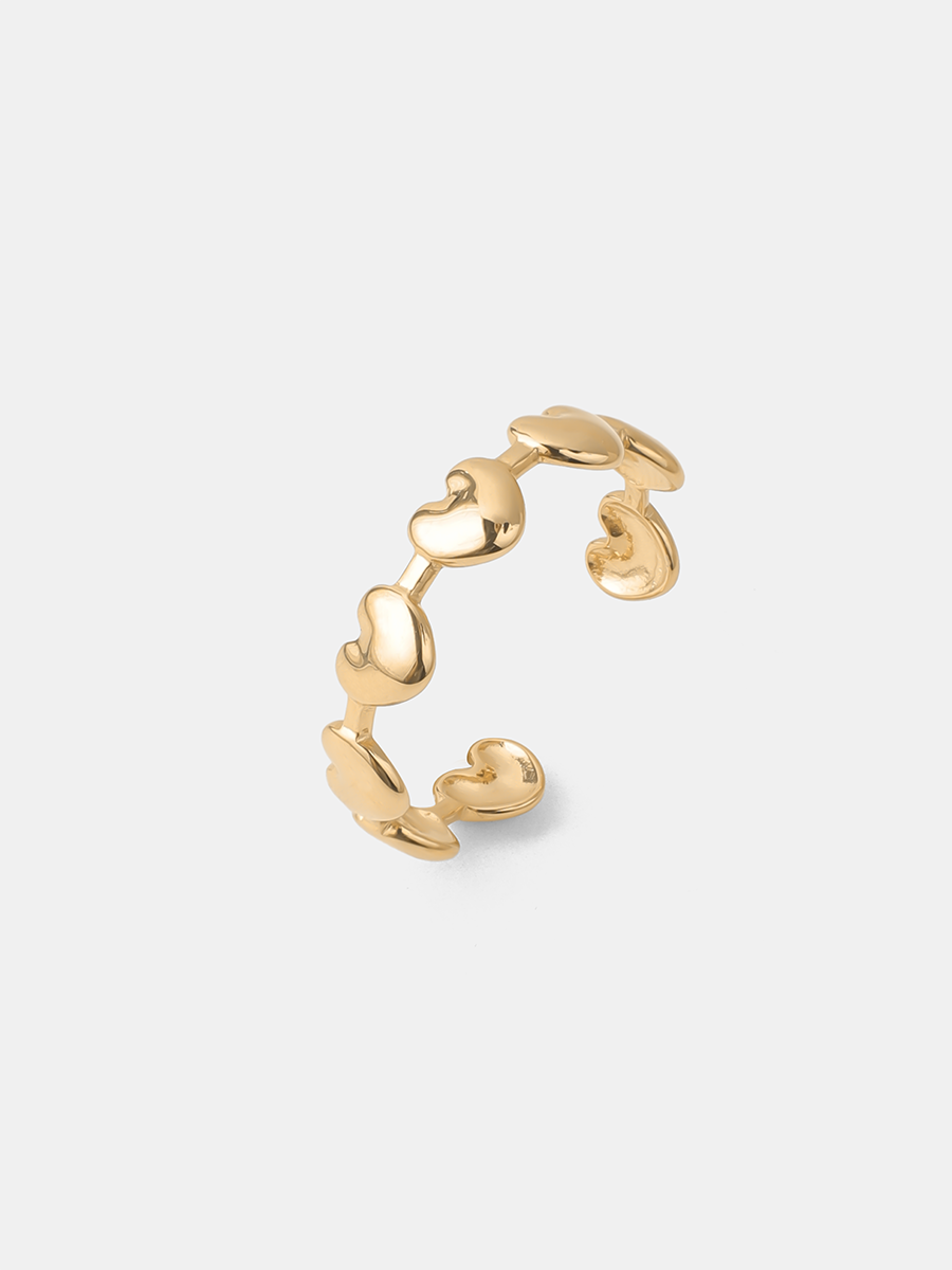 Heart’s Wish Ring ICRUSH