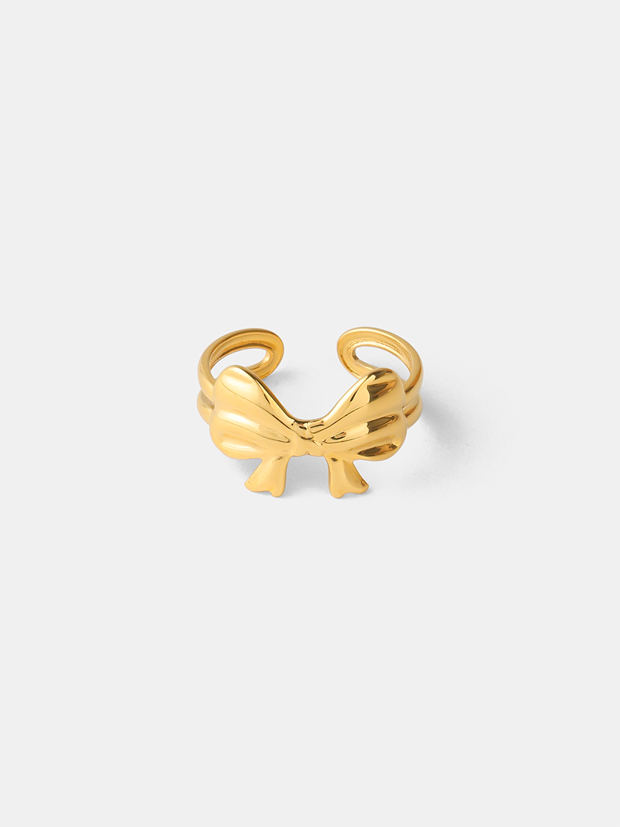 Pure Knot Ring ICRUSH