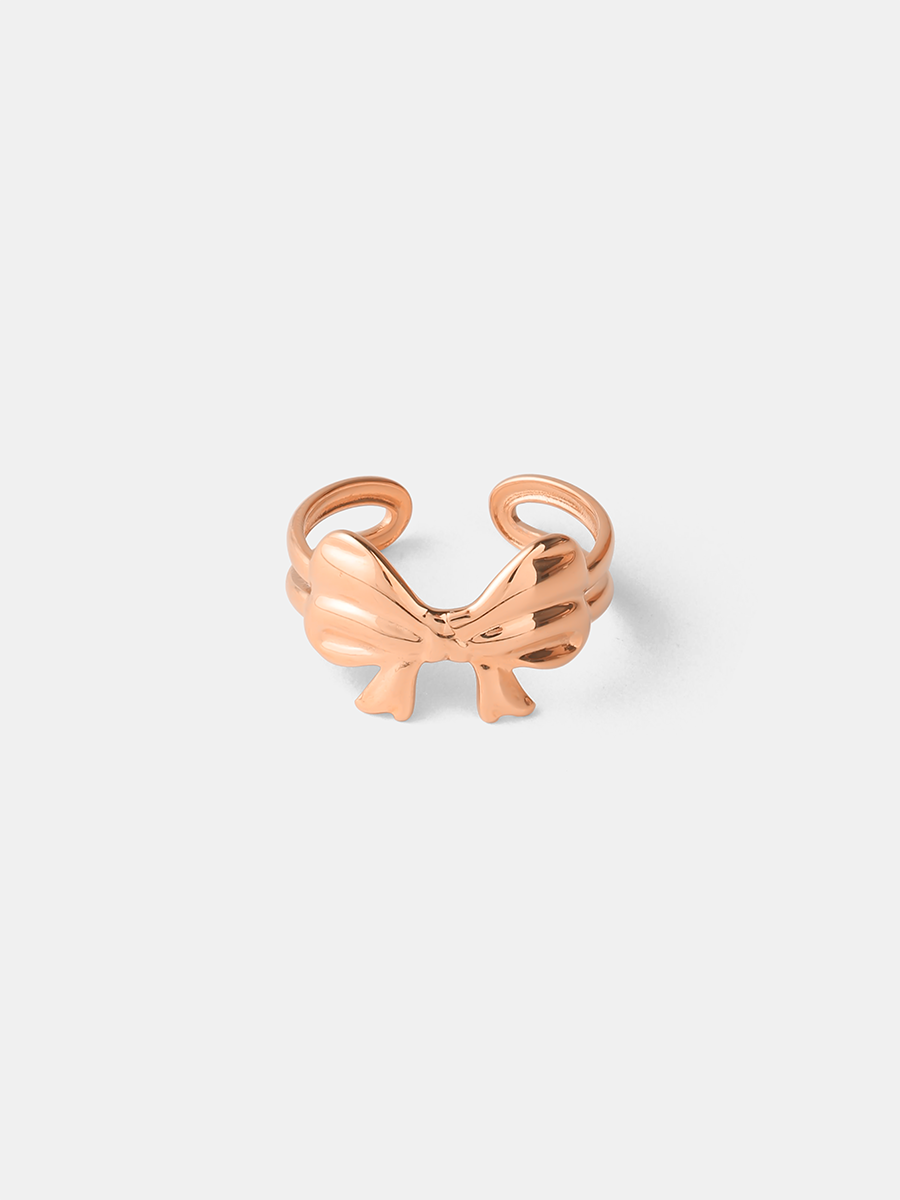 Pure Knot Ring ICRUSH