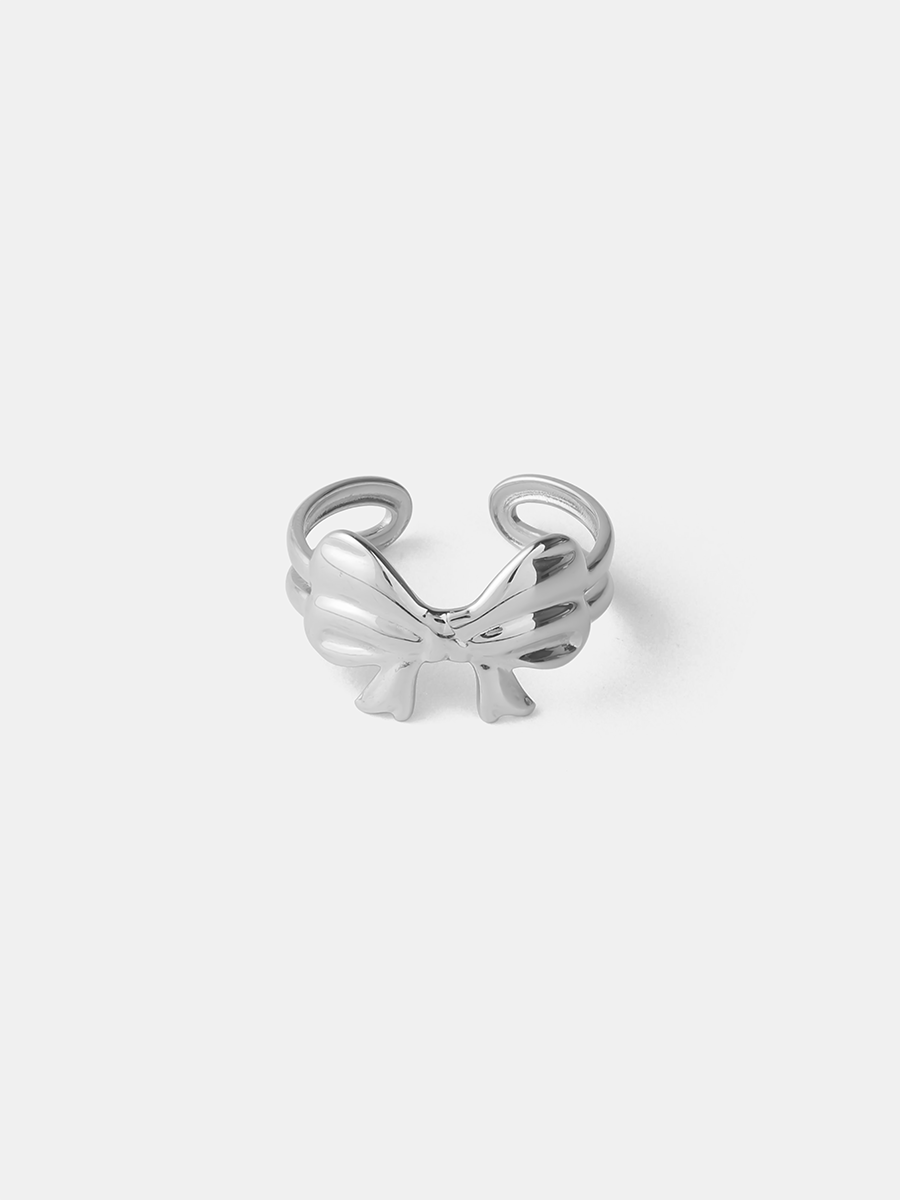 Pure Knot Ring ICRUSH