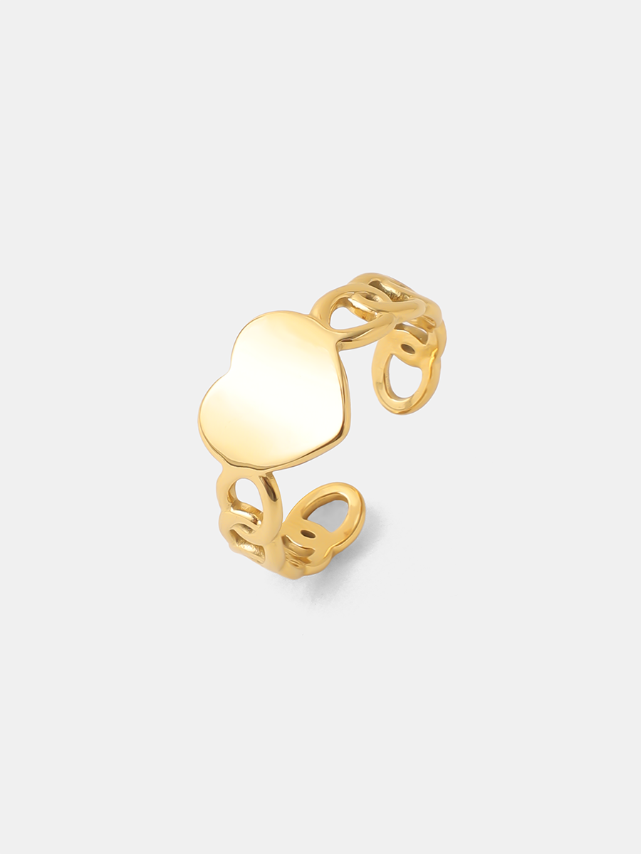 Deep Love Ring ICRUSH