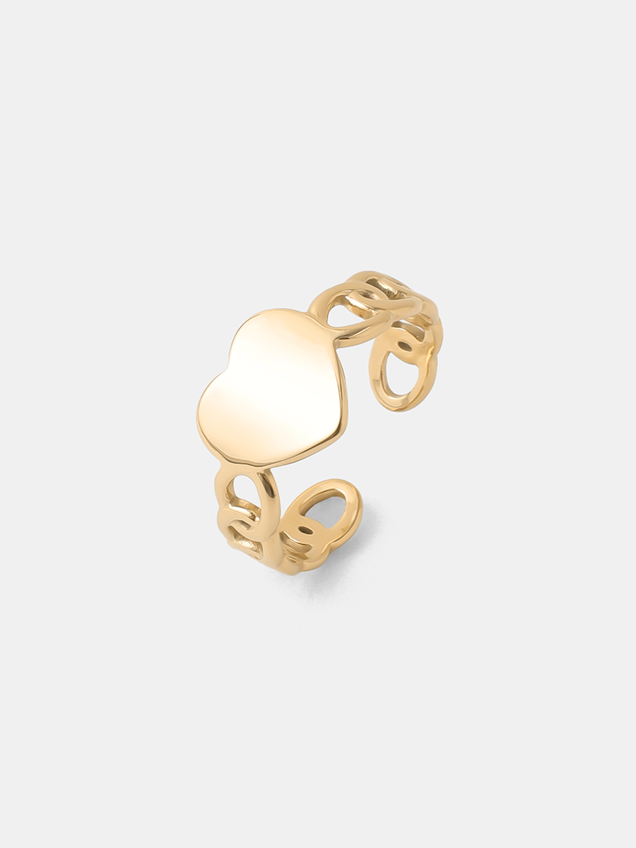 Deep Love Ring ICRUSH