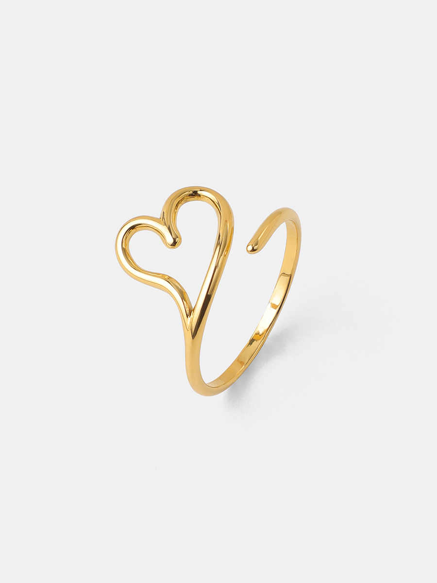 Moment of Heart Ring ICRUSH
