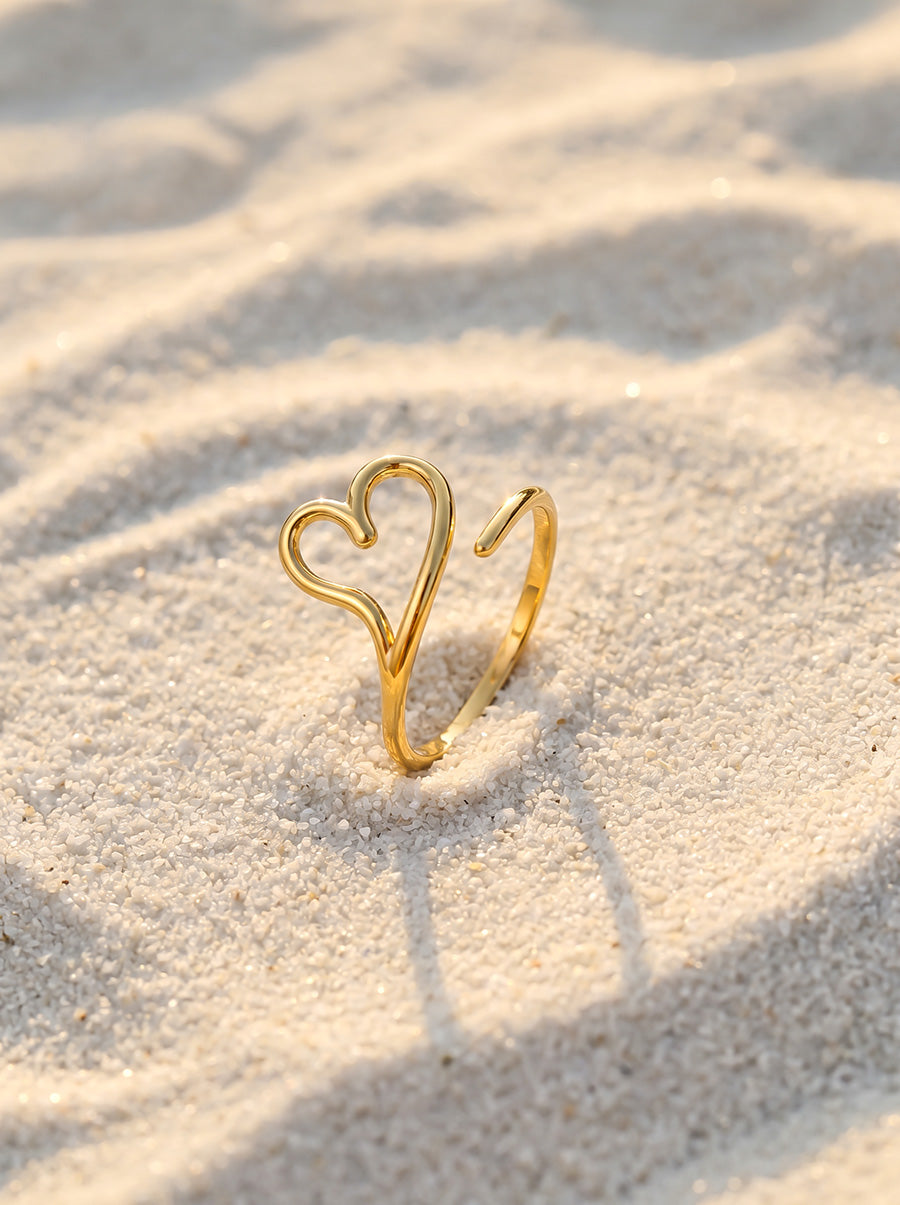 Moment of Heart Ring ICRUSH