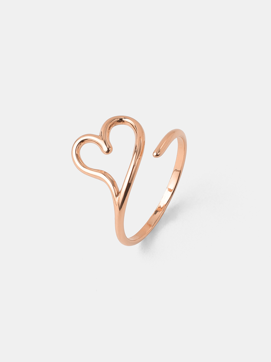 Moment of Heart Ring ICRUSH
