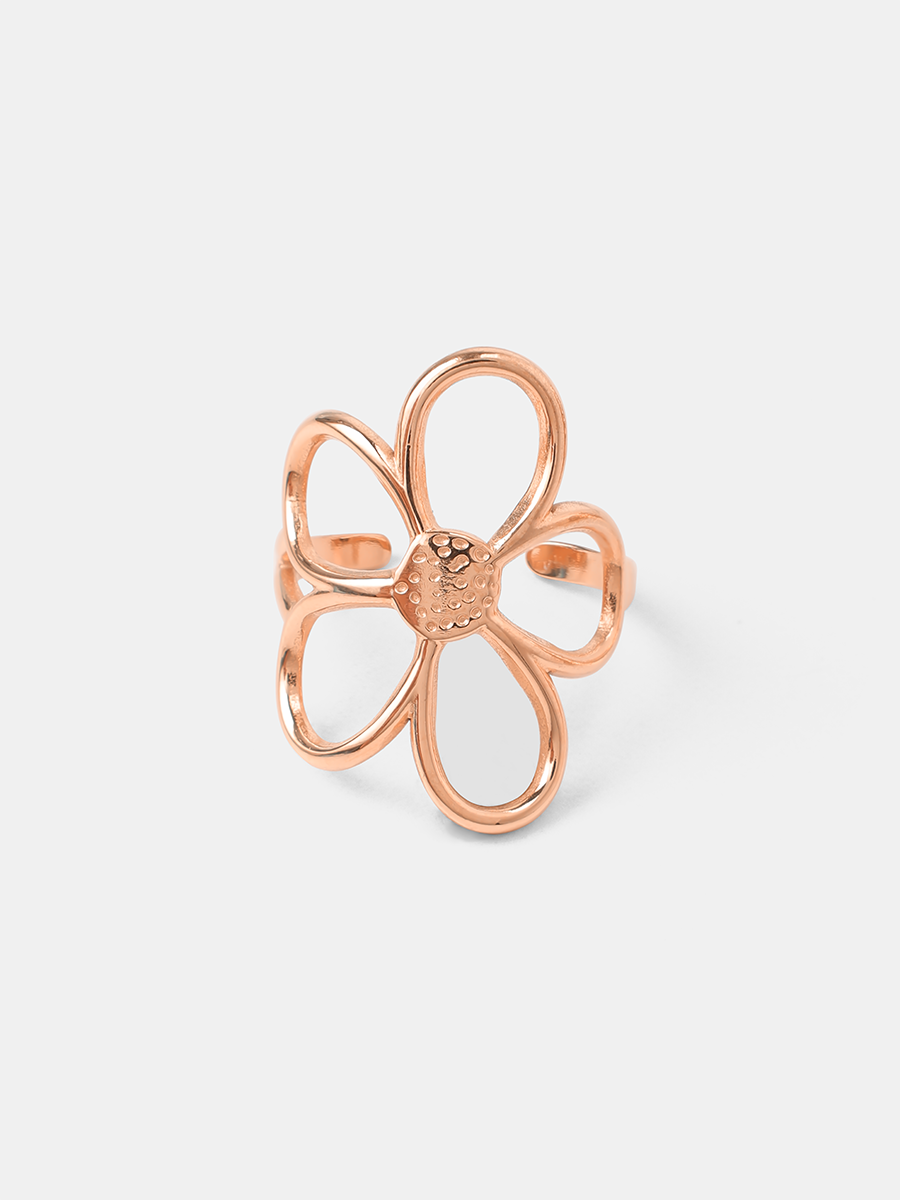 Petal Dance Ring ICRUSH