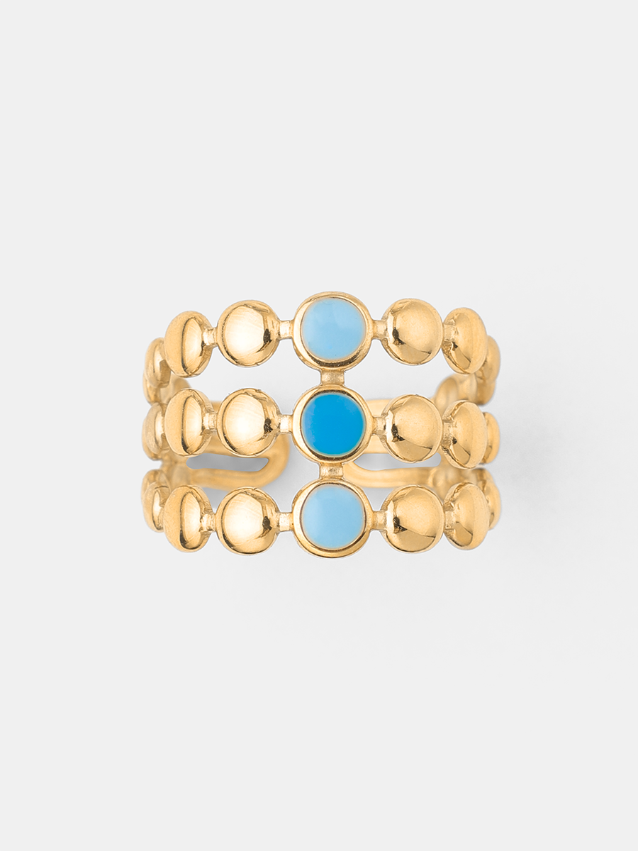 Ocean Embrace Ring