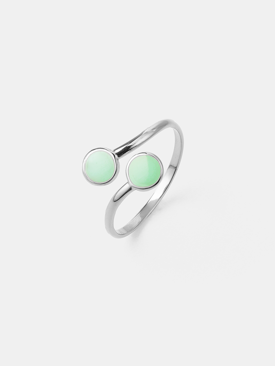 Harmony Duo Ring