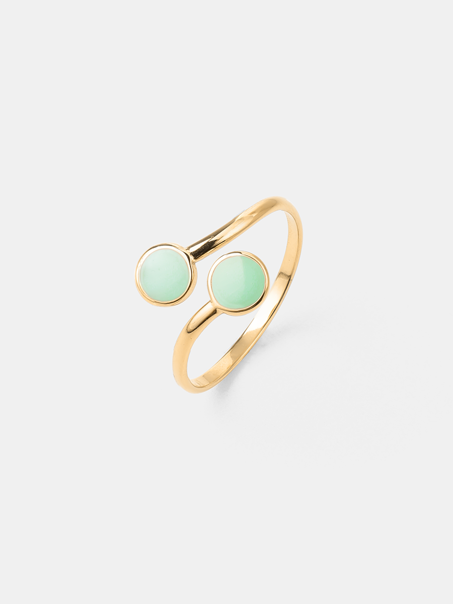 Harmony Duo Ring