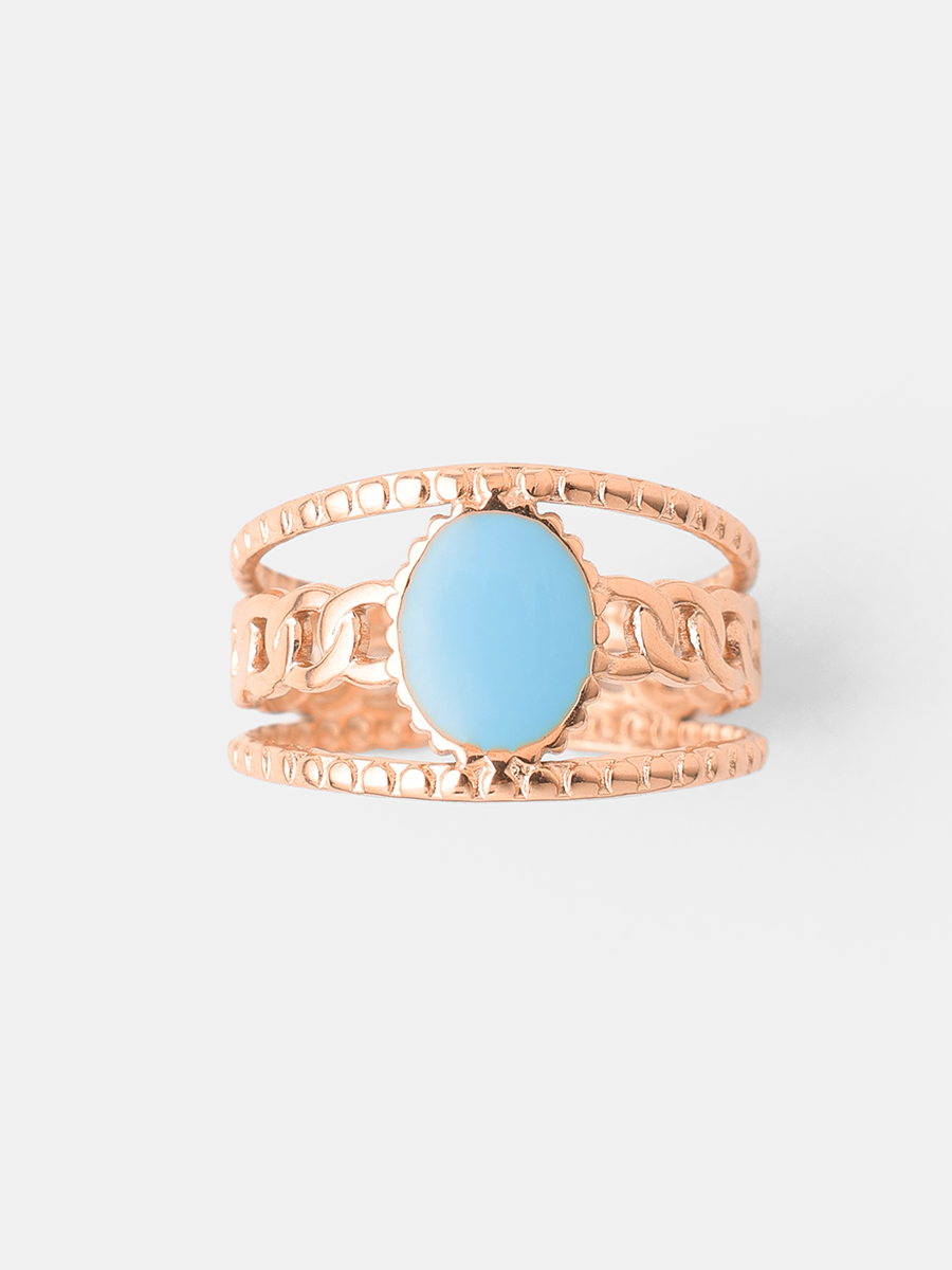 Blue Serenity Ring