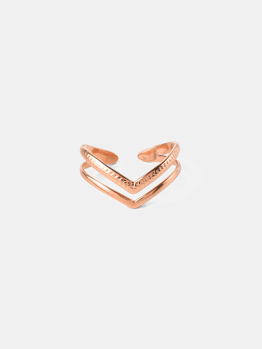 Angled Flow Ring ICRUSH