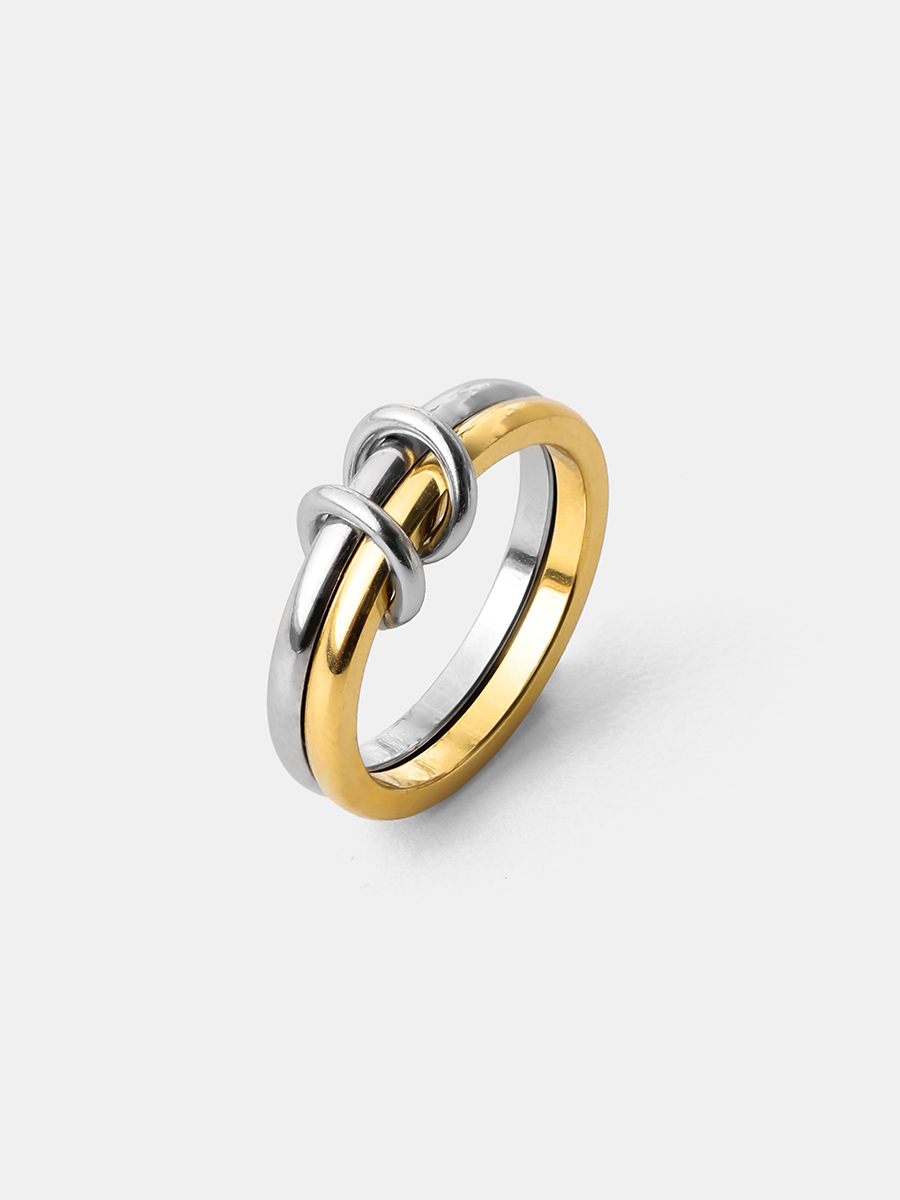 Union Dual Ring