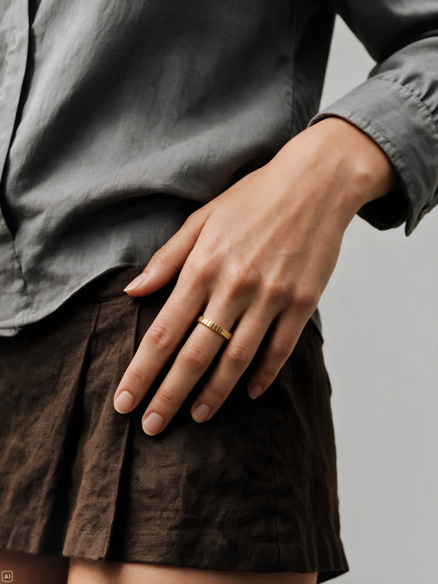 Linear Beat Ring