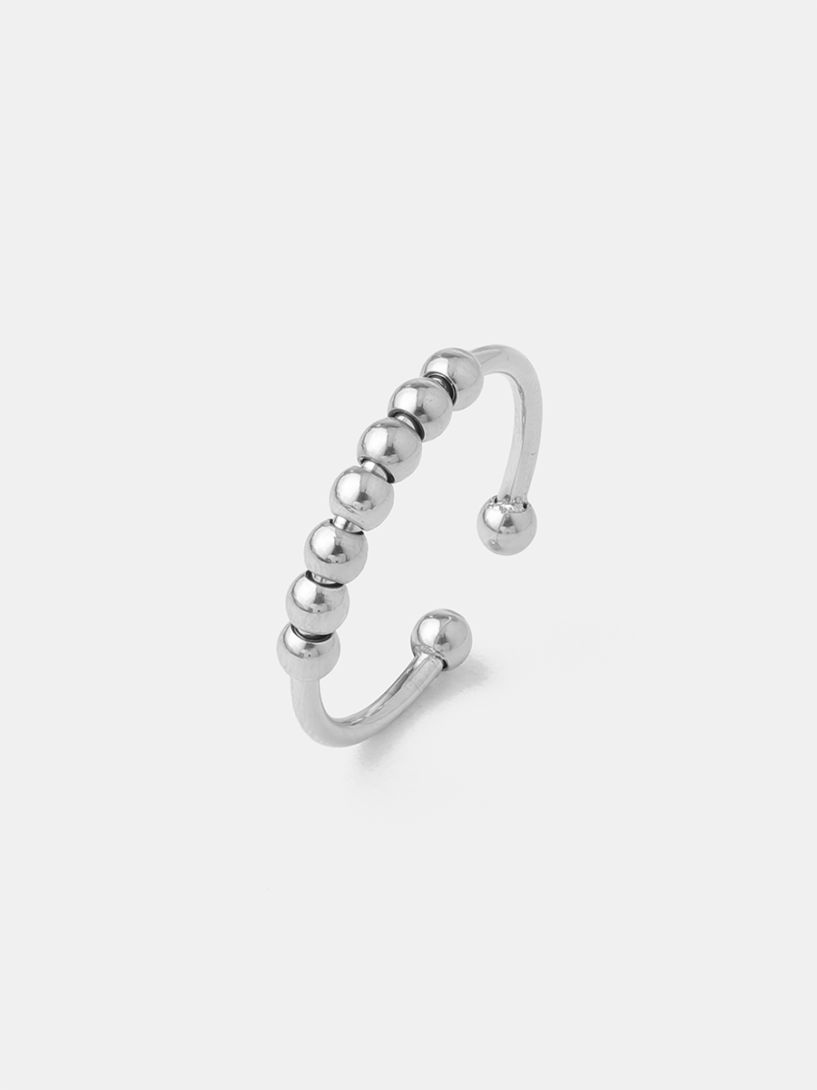 Sphere Tale Ring