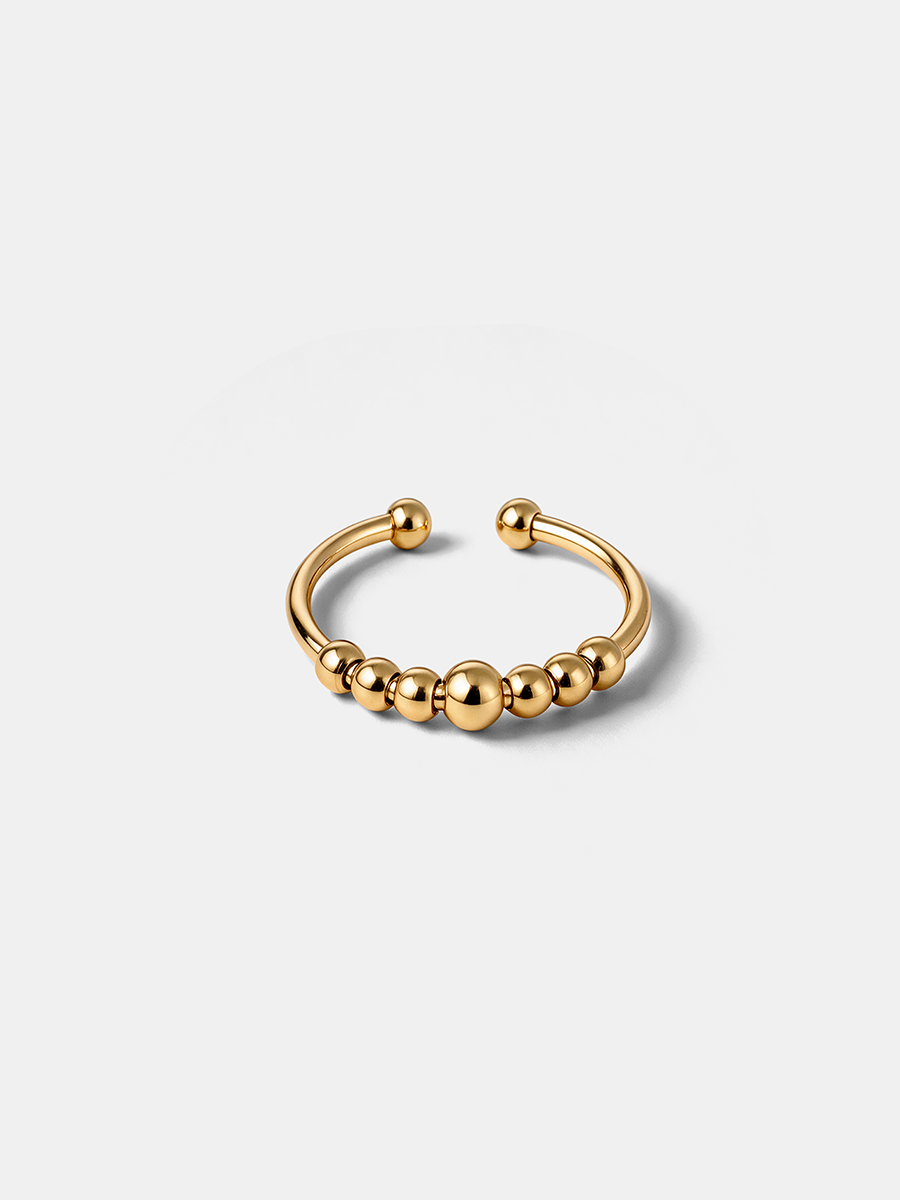 Full Calm Ring