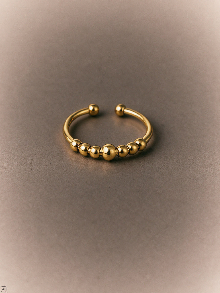 Full Calm Ring