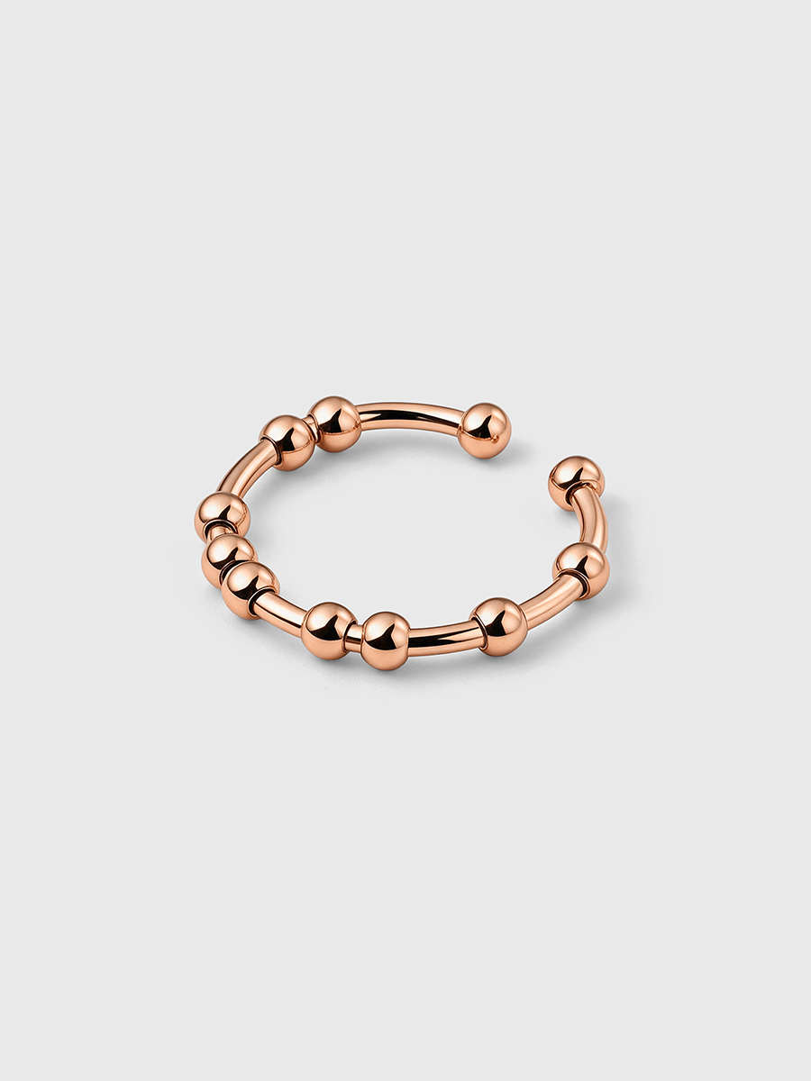 Balanced Calm Ring
