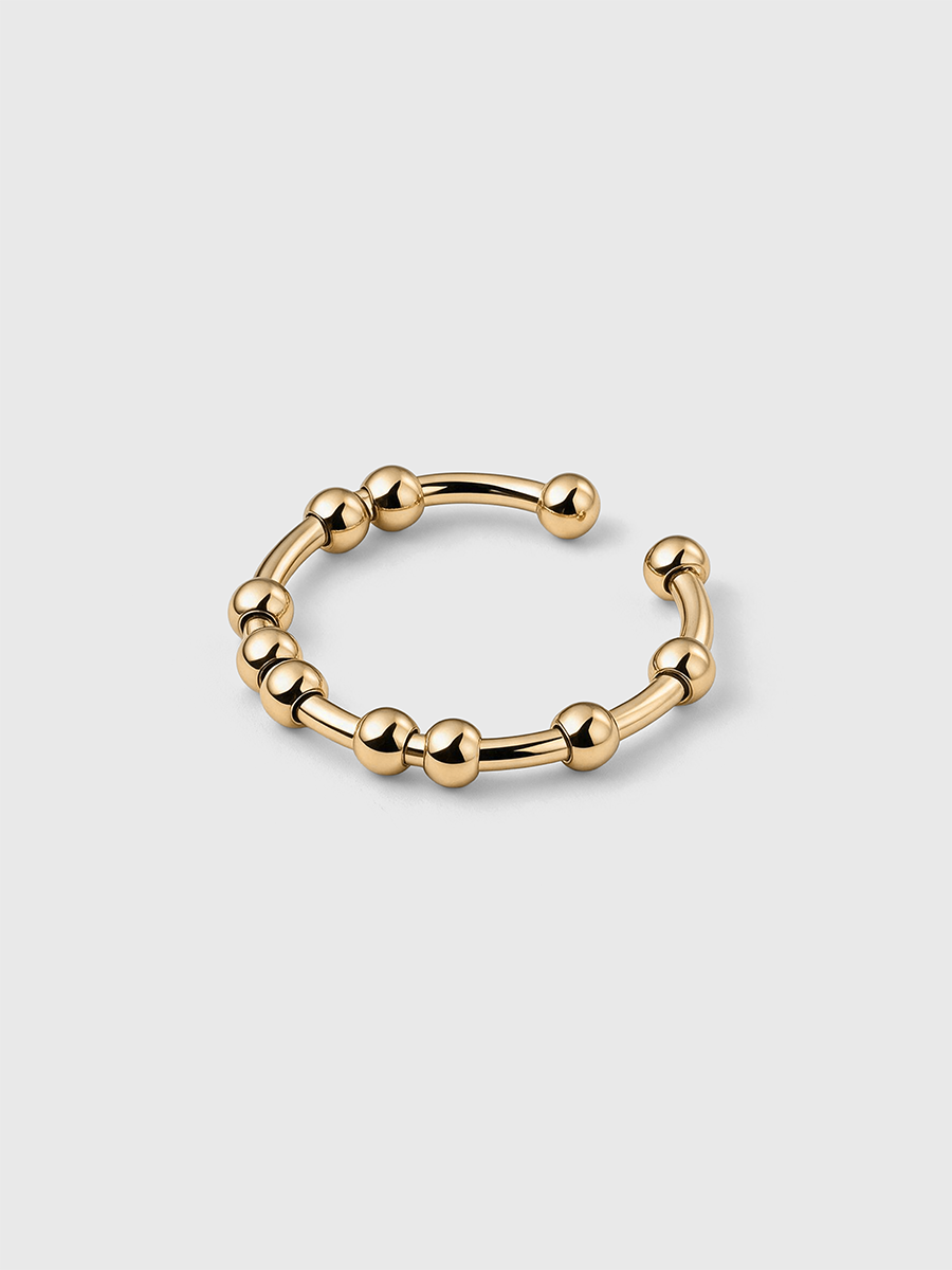 Balanced Calm Ring