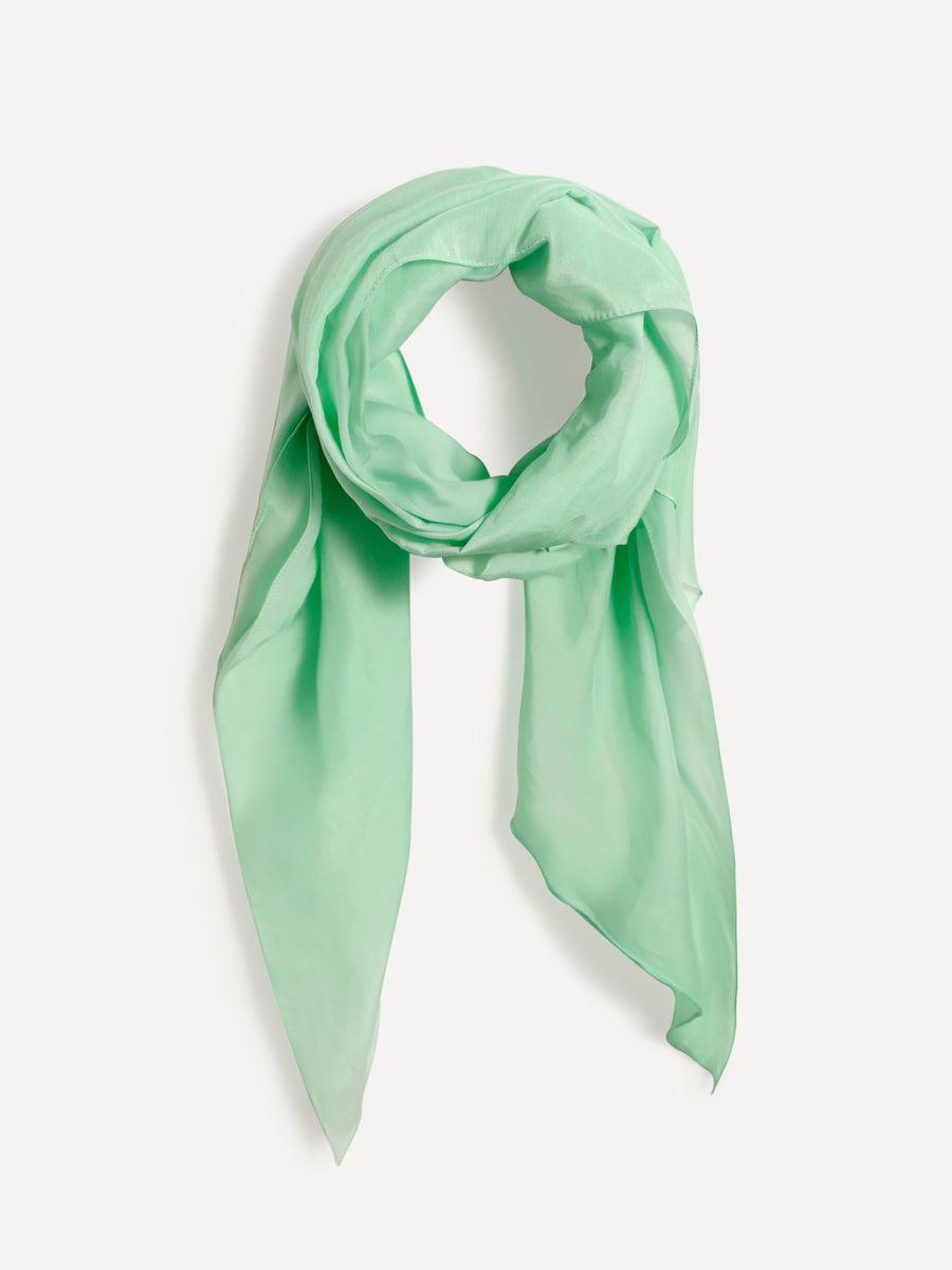 Pure Essence Mint Green Schal