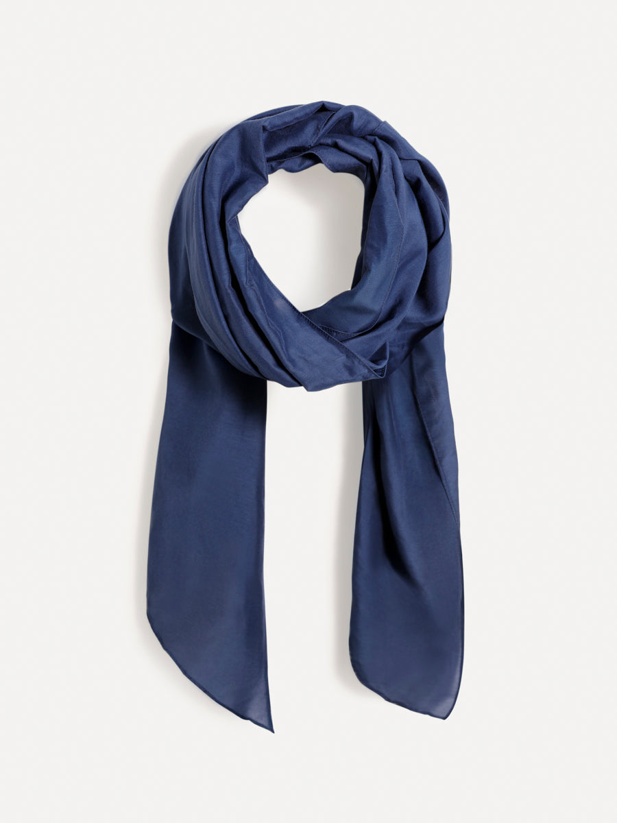 Pure Essence Blue Schal