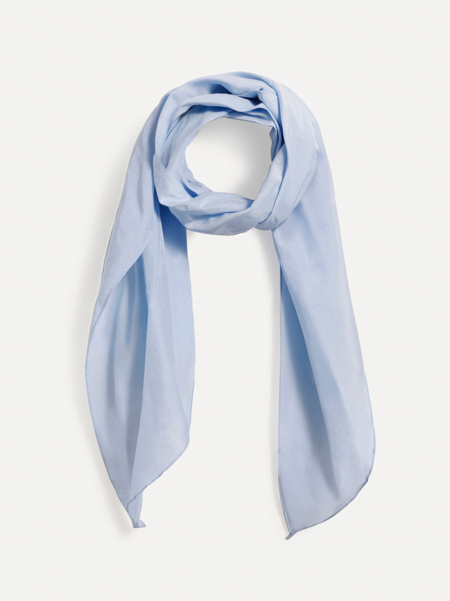 Pure Essence Light Blue Schal