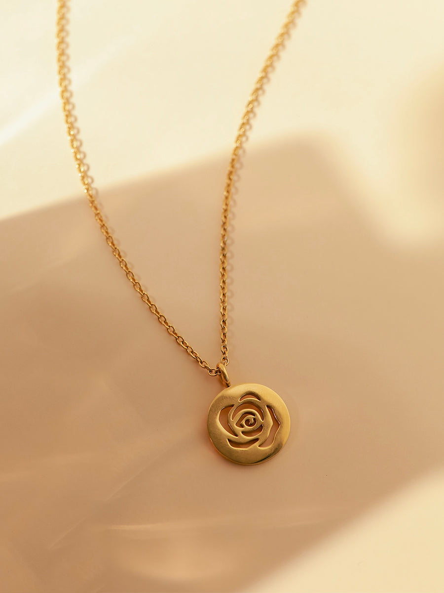 Rose Garden Necklace