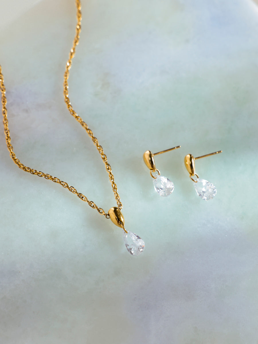 Crystal Tears Set