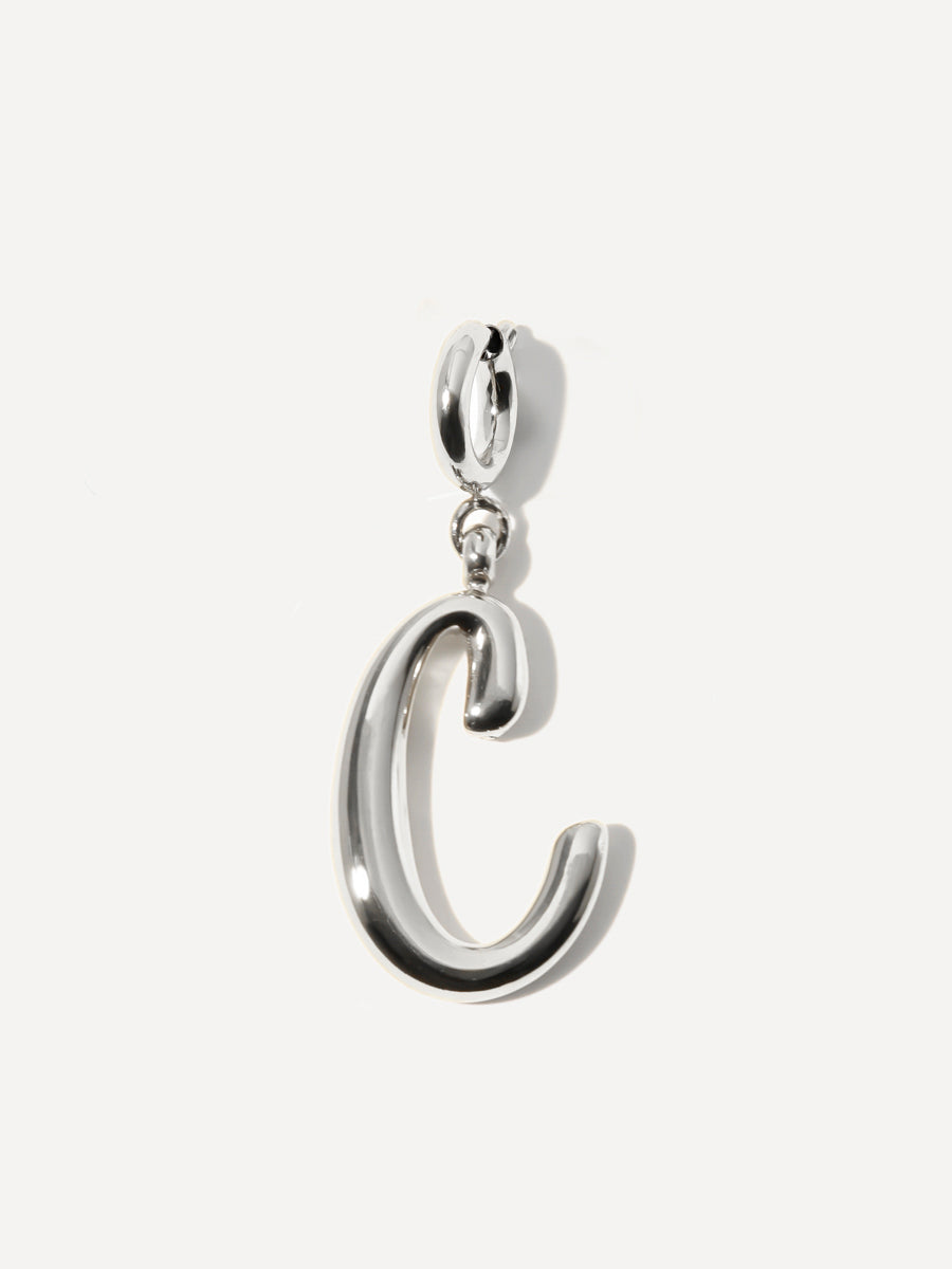 Joyful Letter Ketten-Charms