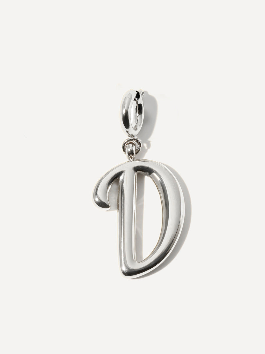 Joyful Letter Ketten-Charms