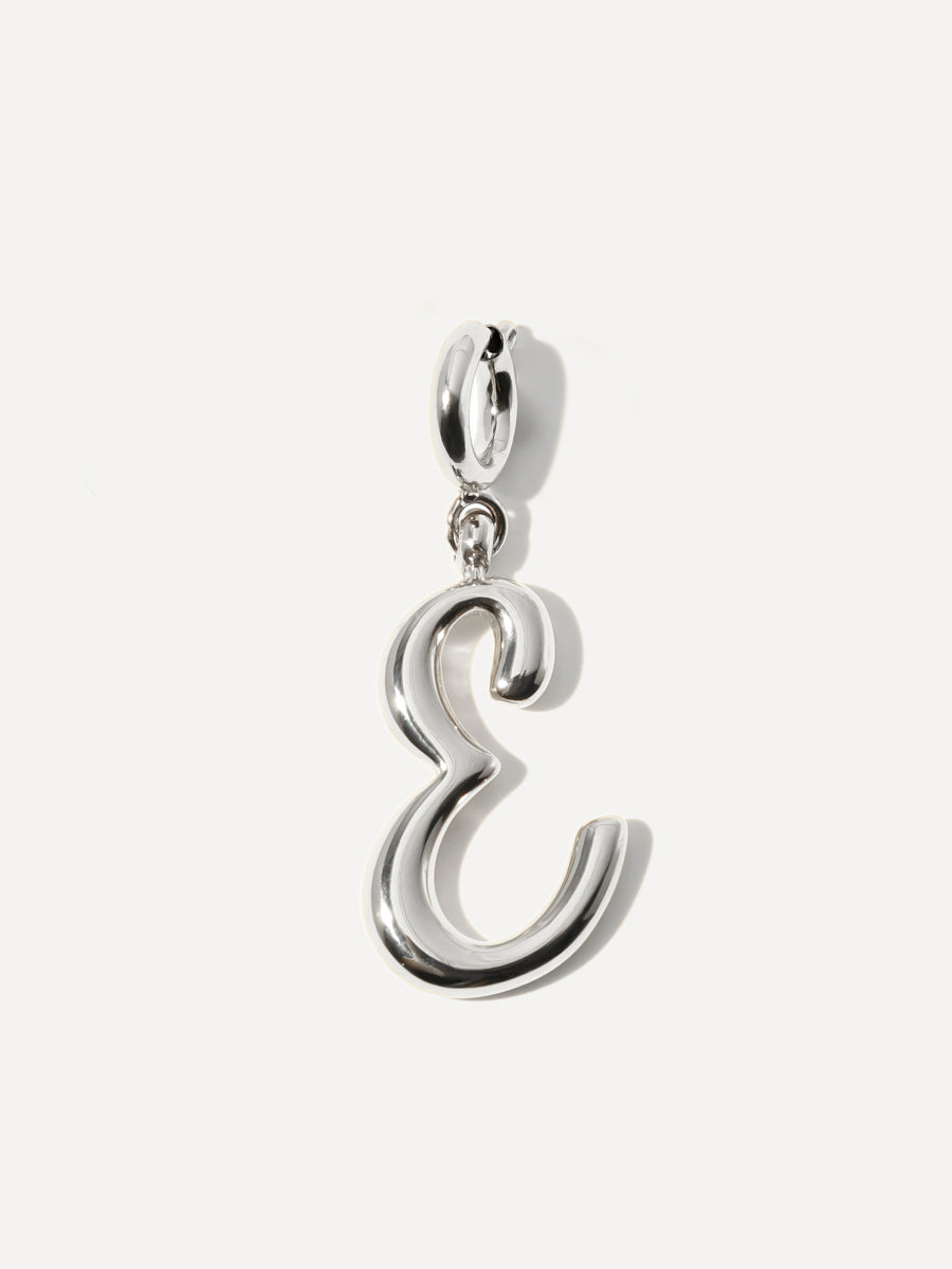 Joyful Letter Ketten-Charms