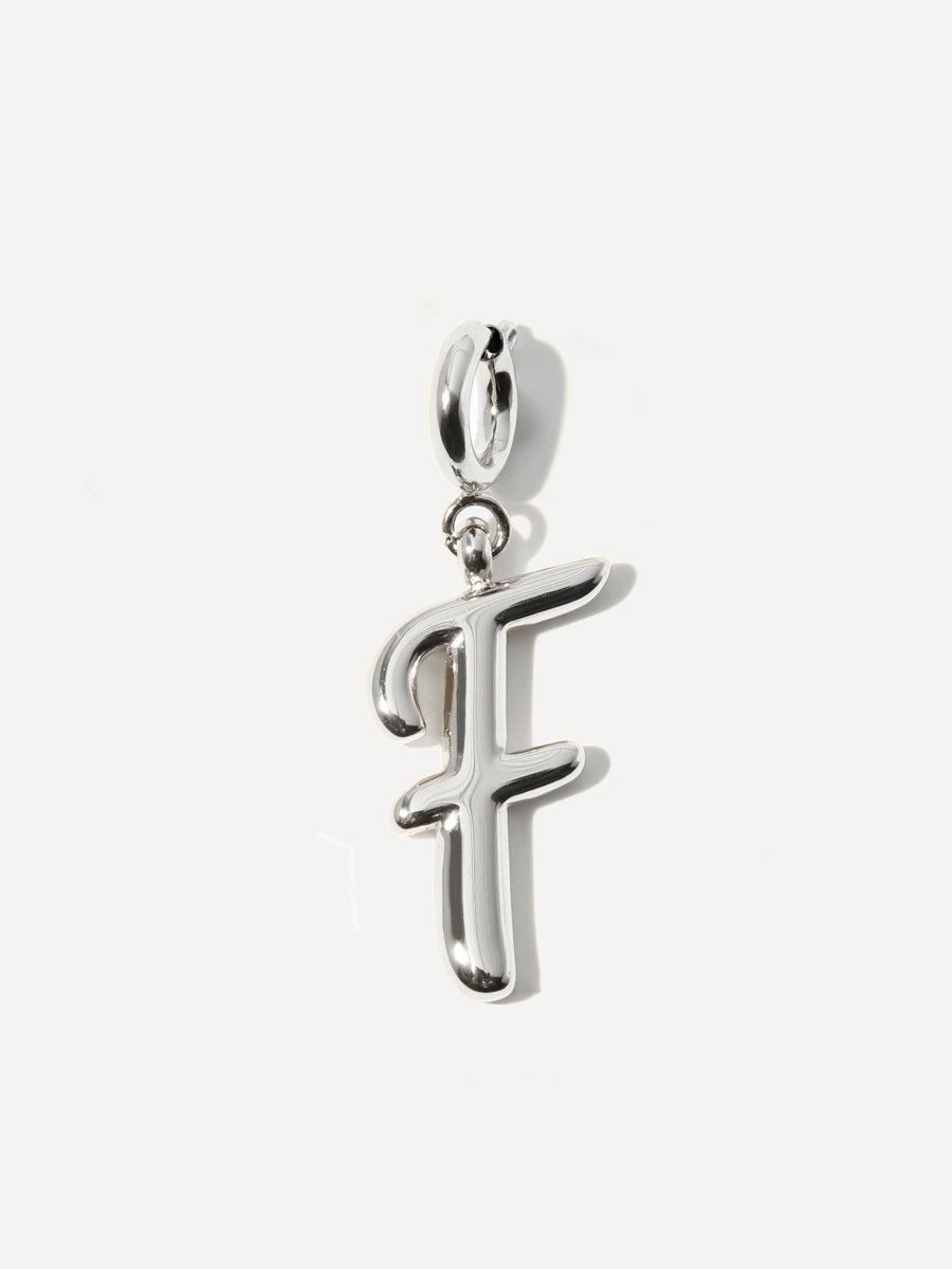 Joyful Letter Ketten-Charms